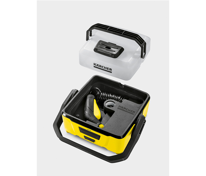 Karcher 1.680-005.0 OC 3 Portable Cleaner, Yellow - Zoom Image 2