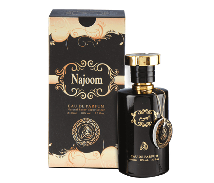 Al-Fakhr Najoom Eau De Parfum Natural Spray for Unisex - 100 Ml - Zoom Image