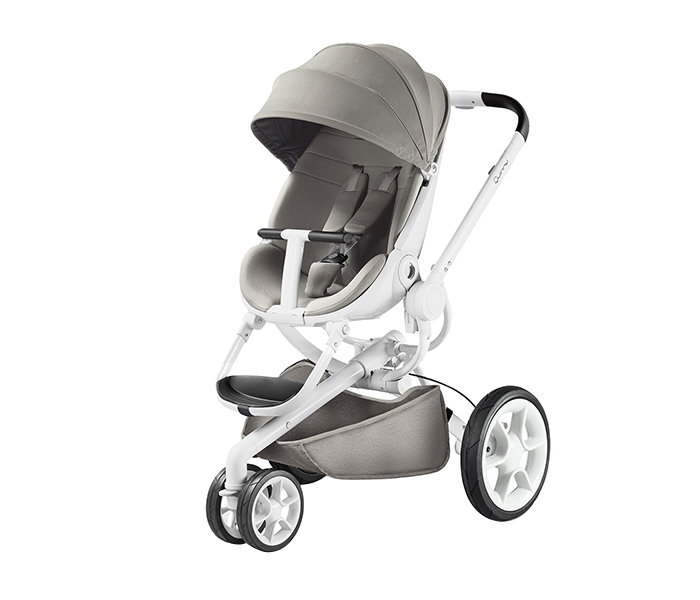 Quinny 76609140 Moodd Baby Stroller - Grey Gravel - Zoom Image 5