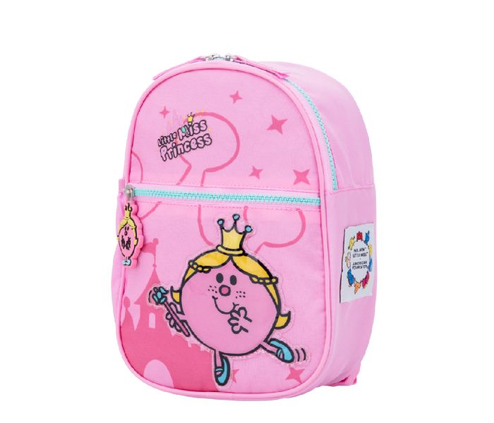 American Tourister GAT104LUG02956 MMLM Tots Miss Princess Backpack Pink - Zoom Image 7