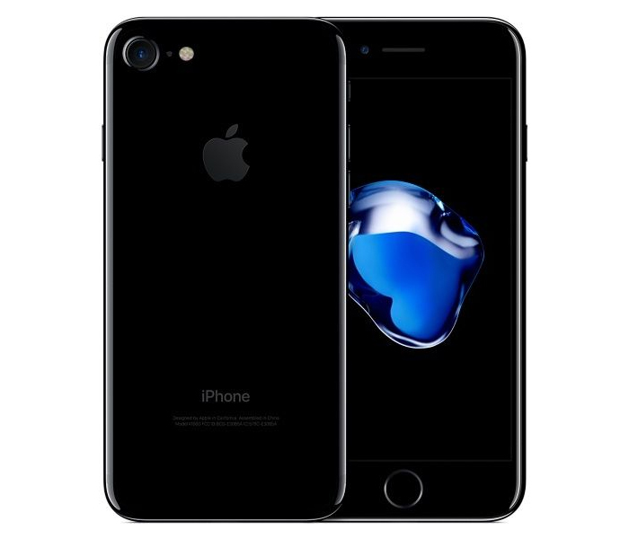 Apple iPhone 7 128GB with Face Time- Black - Zoom Image 2