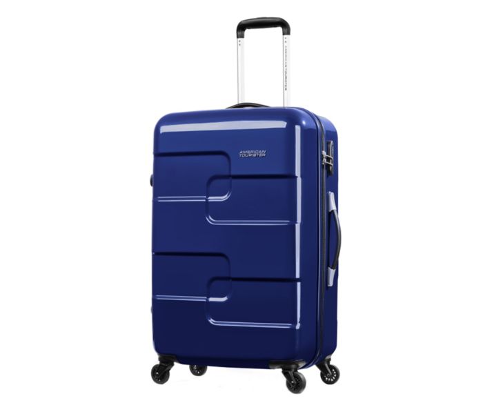 American Tourister GAT104LUG01438 Puzzle Cube Spinner 68 cm Midnight Blue - Zoom Image