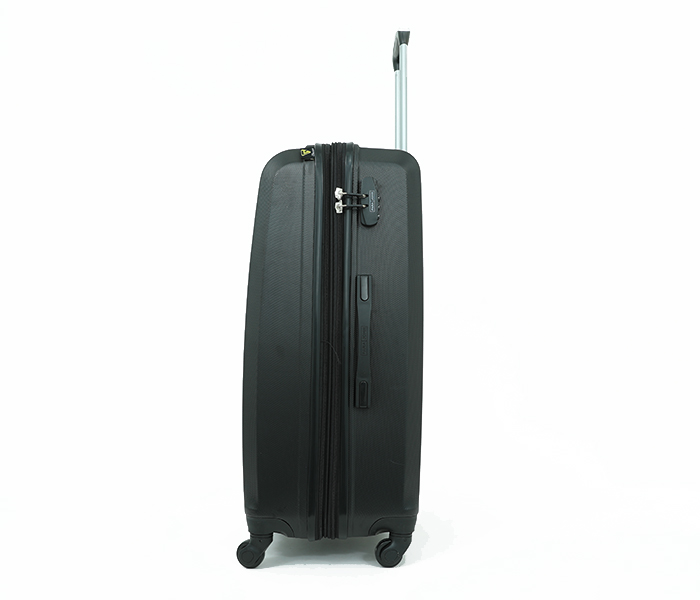 Para John PJTR2008B-28 28-inch Single ABS Trolley Bag - Black - Zoom Image 4