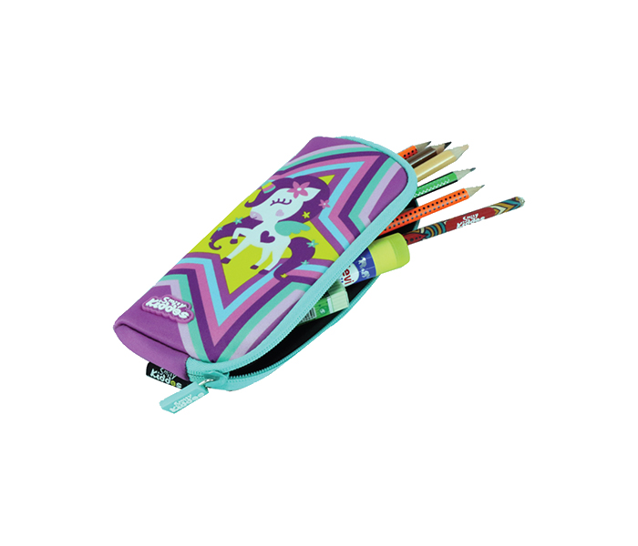 Smily Kiddos SK11003037 Mini Pencil Pouch - Purple - Zoom Image 2