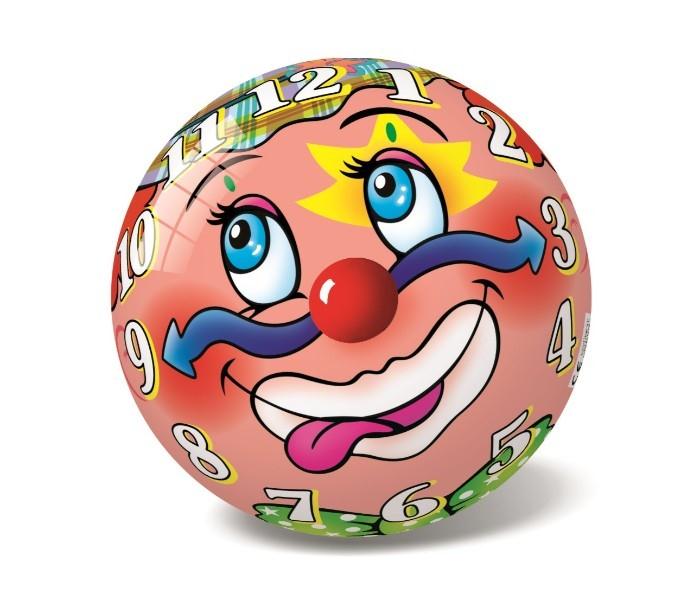 Starballs 10-048K Inflated Balls The Clown Clock Multi Color - Zoom Image