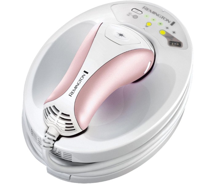 Remington REIPL6750 Hair Remover White and Pink - Zoom Image 1