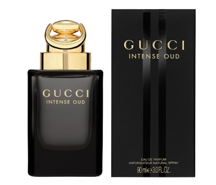 Gucci 90ml Intense Oud Eau De Parfum for Men - Zoom Image 1