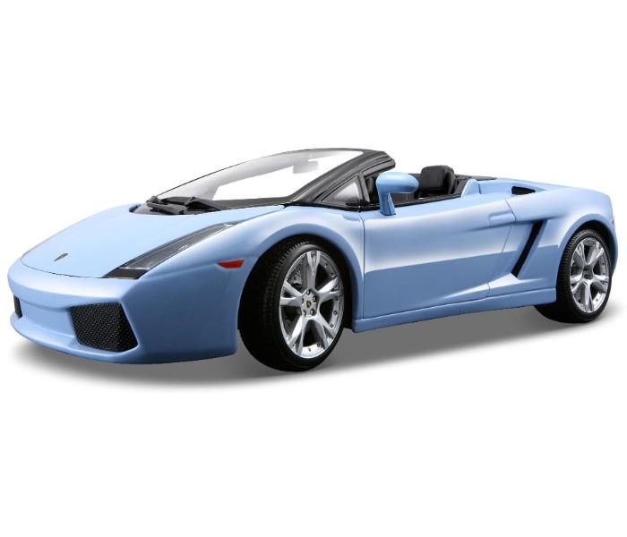 Maisto Tech 31136 SE B Lamborghini Gallardo Light Blue - Zoom Image