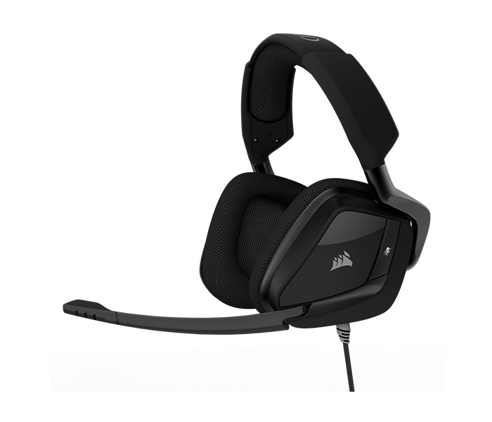 Corsair CA-9011156-NA Void Pro Gaming Headset with Dolby - Black - Zoom Image 1