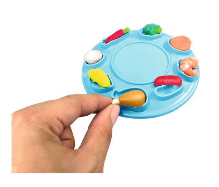 Simba 6324177 Art & Fun Dough Set Pizza - Zoom Image 2