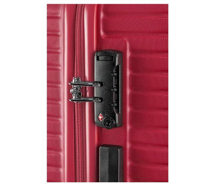 American Tourister GAT104LUG03038 Ellen Spinner 79 x 29 cm Red - Zoom Image 3