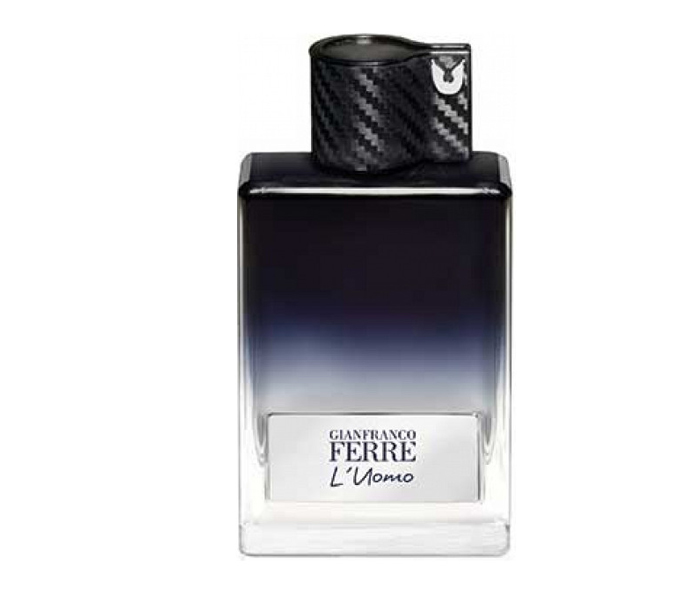 Gianfranco Ferre 100ml L'Uomo Eau De Toilette Spray for Men - Zoom Image 2