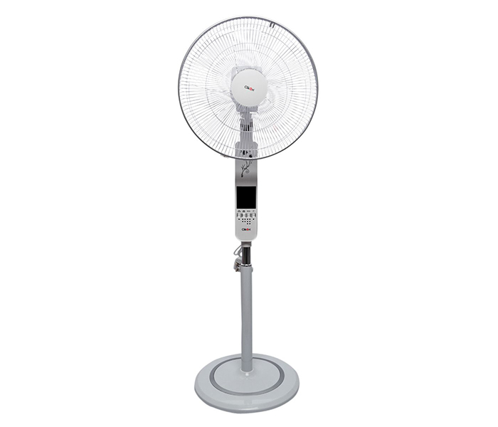 Clikon CK2197 Remote 5 Blade Pedestal Fan 16 inch - Zoom Image 4