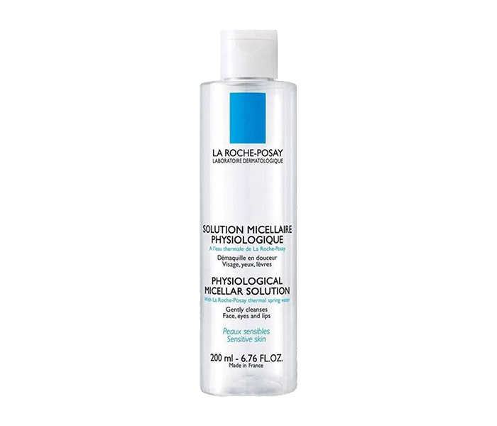 La Roche-Posay N15767847A Physiological Micellar Solution Moisturiser - 200ML - Zoom Image