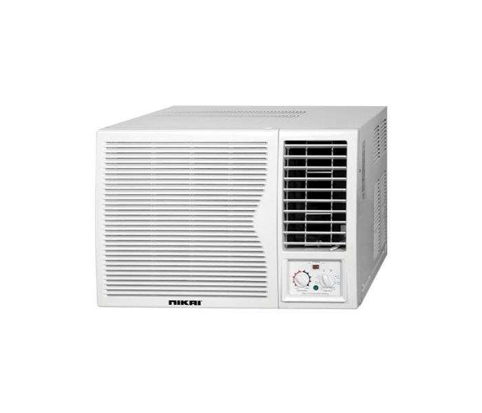 Nikai NWAC24038E Window Air Conditioner Piston and T3 Compressor 24000 BTU White - Zoom Image