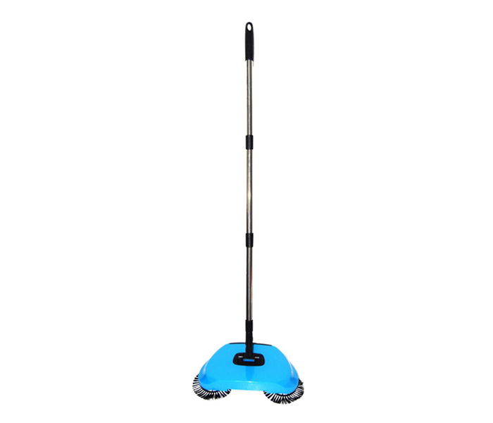 Home Concept AR-30-1 360 Degree Rotating Sweeper- Blue - Zoom Image 3