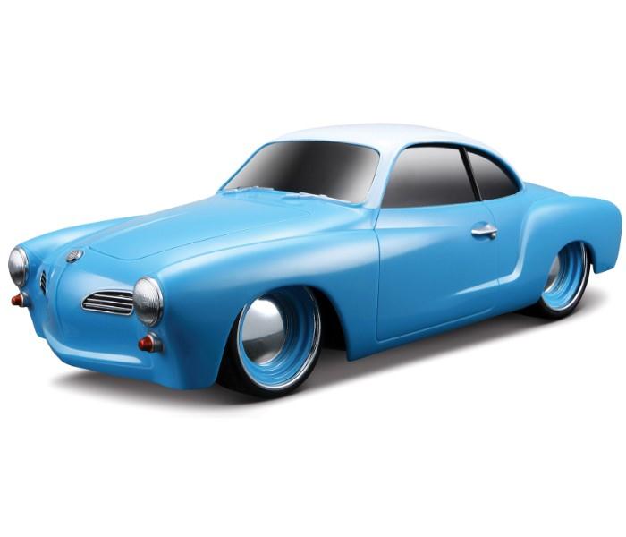 Maisto Tech 81091 RC 1:24 Volkswagen Karmann Ghia (without Batteries) Blue - Zoom Image