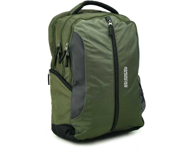 American Tourister GAT104LUG00243 Buzz 11 Backpack Olive and Black - Zoom Image 5