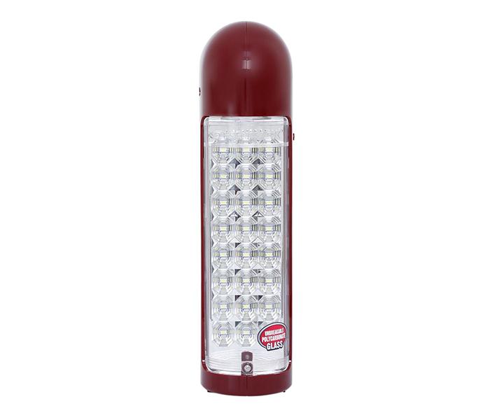 Olsenmark OME2584 24 Piece High Power LED 3D Lantern - Red - Zoom Image 2