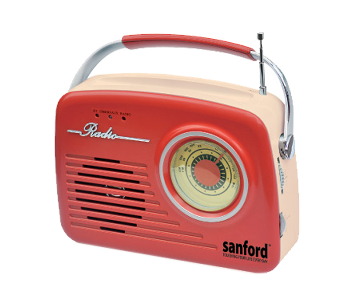 Sanford SF3305PR BS Portable Radio - Zoom Image