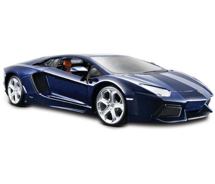 Maisto Tech 31210 1:24 SE Lamborghini Aventador LP 700-4 Blue - Zoom Image