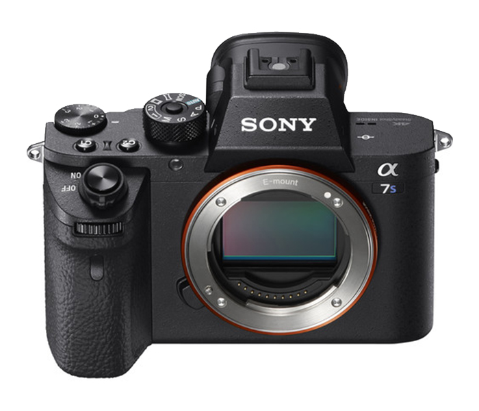 Sony Alpha a7S II Mirrorless Digital Camera Body Only - Black - Zoom Image 1