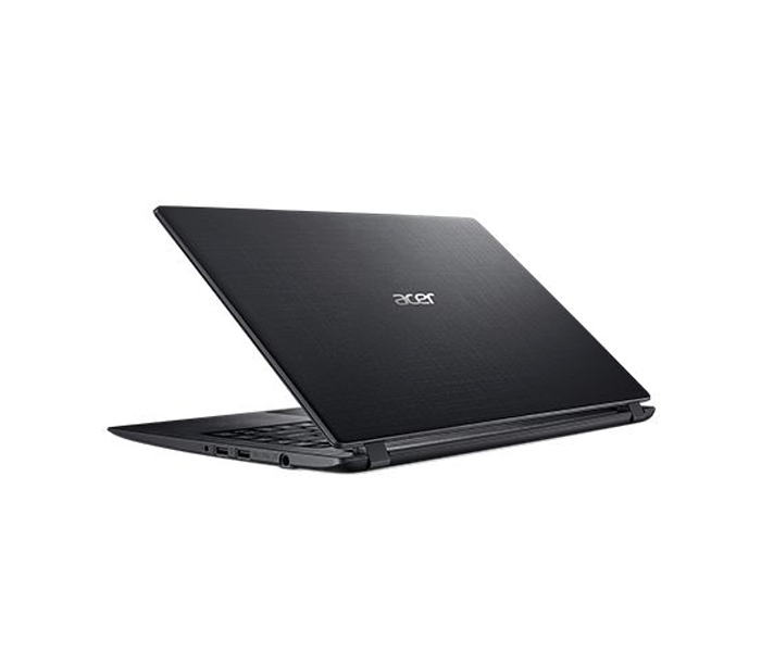 Acer Aspire 1 A114-31-C6F5 14 inch Intel Celeron N3350 4GB RAM 32GB Flash Drive Laptop - Black - Zoom Image 4