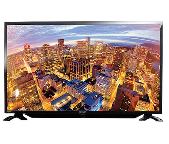 Sharp LE185 32-inch HD LED Standard TV - Black - Zoom Image