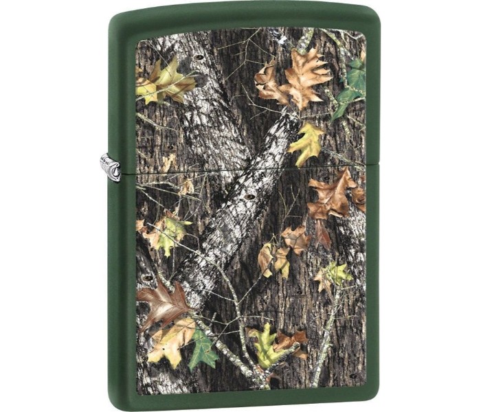 Zippo 28332 Mossy Oak Break-up Lighter Green - Zoom Image 2