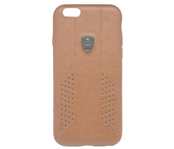 Zoom ZPC-1317 Puloka Dot Cover for iPhone 6S Brown - Zoom Image 2