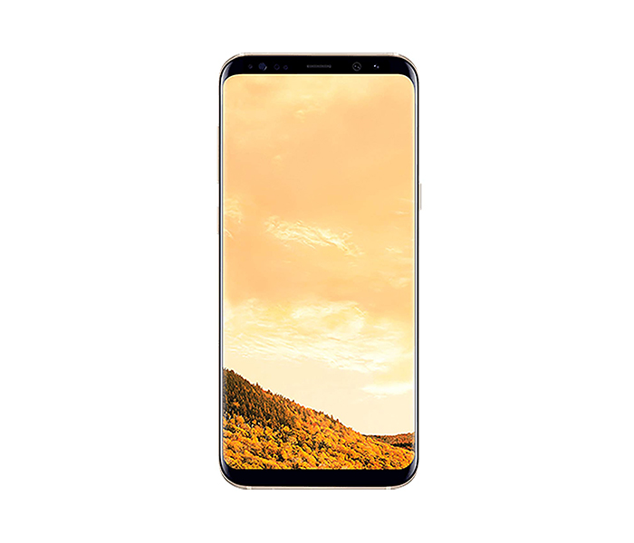 Samsung Galaxy S8 Plus 4GB RAM 64GB Smartphone - Gold - Zoom Image 4