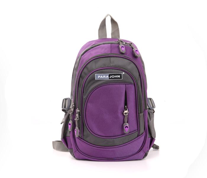 Para John PJSB6000A20 20-inch School Bag - Purple - Zoom Image 1