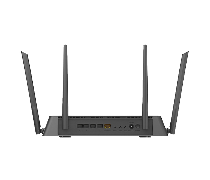 D-Link DIR-878 AC1900 MU-MIMO Wi-Fi Gigabit Router - Black - Zoom Image 3