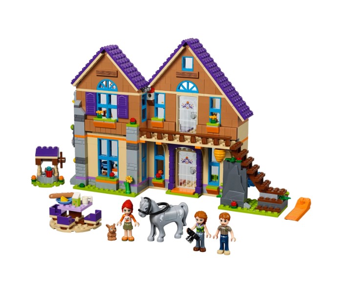 Lego Friends 41369 Mia's House Multicolor - Zoom Image 3