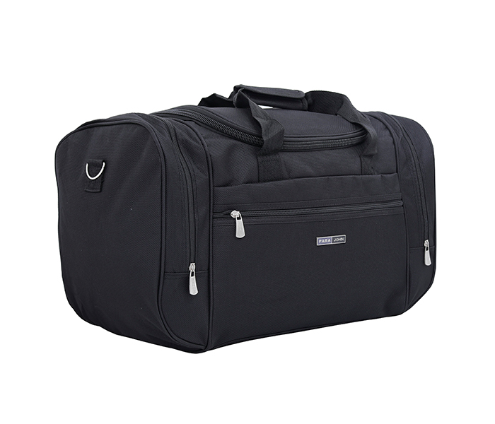 Para John PJTB9400A22 22-inch Travel Duffle Bag - Black - Zoom Image