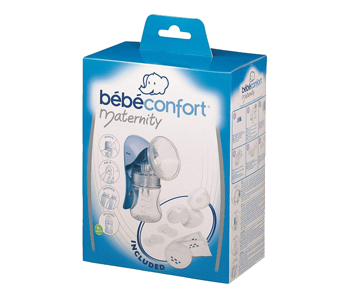 Bebe Confort 32000115 Breastfeeding Kit - Blue - Zoom Image 2