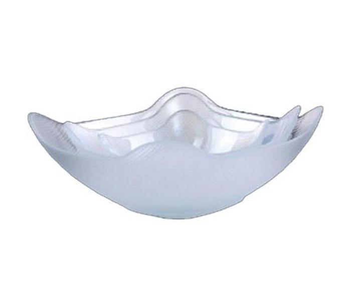 Royalford RF8401 Glass Serving Bowl Set - 3 Pieces - Zoom Image