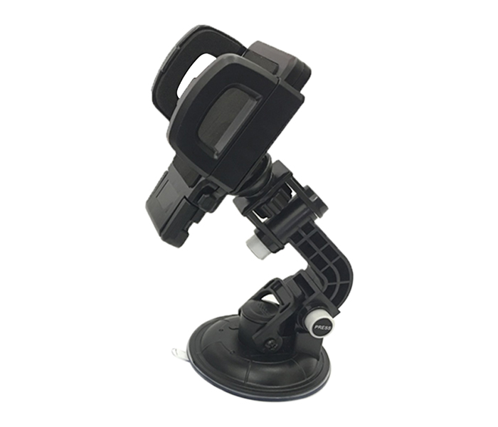 FLY Car Universal Cellphone Holder - Black - Zoom Image 3