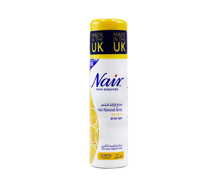 Buy Nair N11921054A Hair Removal Spray - 30165 Price in Oman