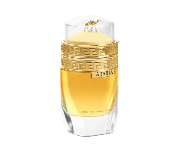 La Chameau N13847544A 100ml Arabia Eau De Parfum for Women - Zoom Image