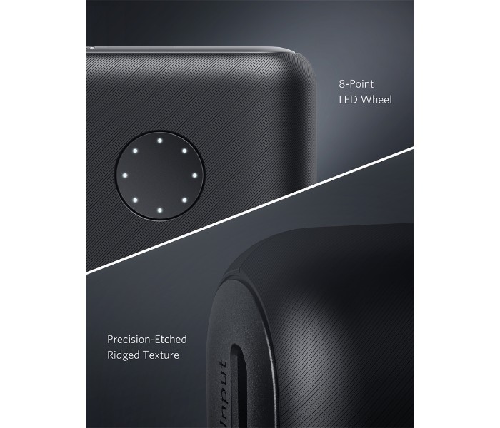 Anker A1273 Powercore II 20000 mAh Power Bank Black - Zoom Image 2