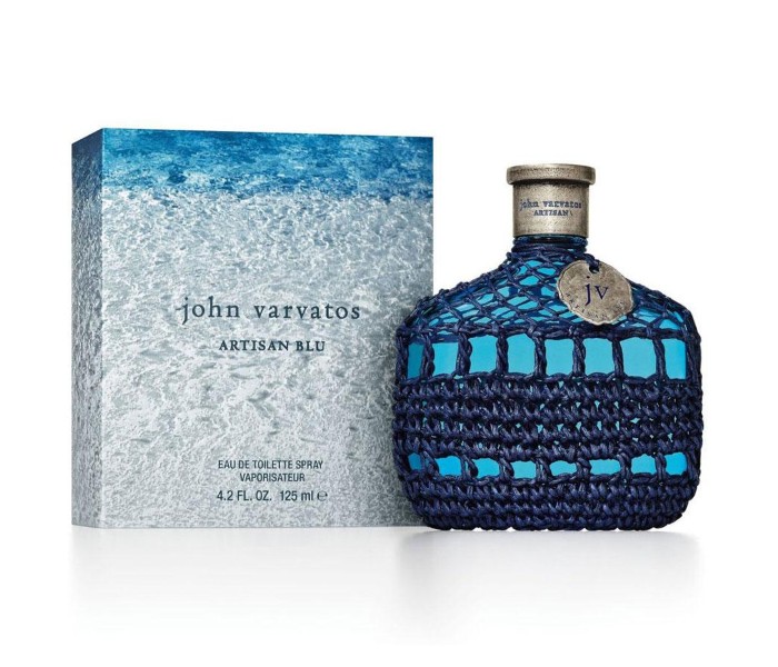 John Varvatos 125ml Artisan Blu Eau De Toilette for Men - Zoom Image 2