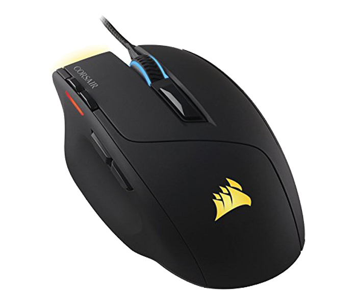 Corsair CH-9303011-NA Sabre RGB Gaming Mouse - Black - Zoom Image 6