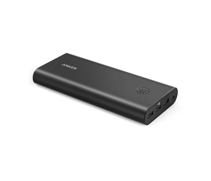 Anker A1374 Powercore Plus 26800 mAh Quick Charger Power Bank Black - Zoom Image 8