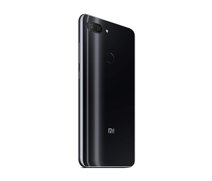 Xiaomi Mi 8 Lite 4GB RAM 64GB Storage Smartphone - Black - Zoom Image 3