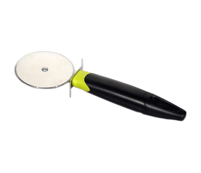 Royalford RF8922 Stainless Steel Pizza Cutter with ABS Handle - Zoom Image