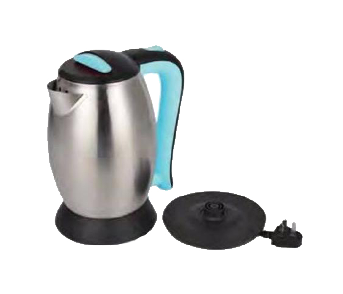 Olsenmark OMK2263 2.0L Cordless Stainless Steel Electric Kettle, Silver - Zoom Image 2