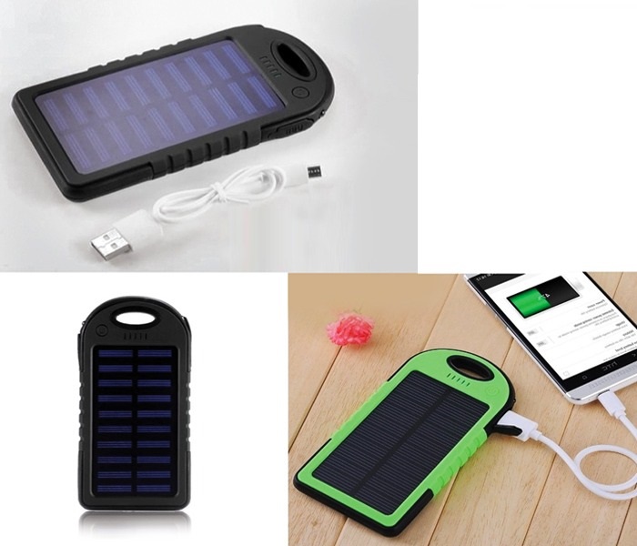 30,000 mAh Solar Powerbank for all Devices - Zoom Image 6