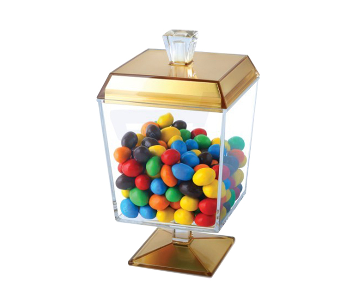 Royalford RF8856 Large Grand Acrylic Candy Tower - Zoom Image