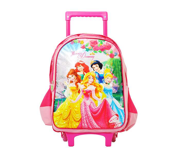 Princess PRAD1008 16-inch Always Dreaming Trolley Bag - Pink - Zoom Image